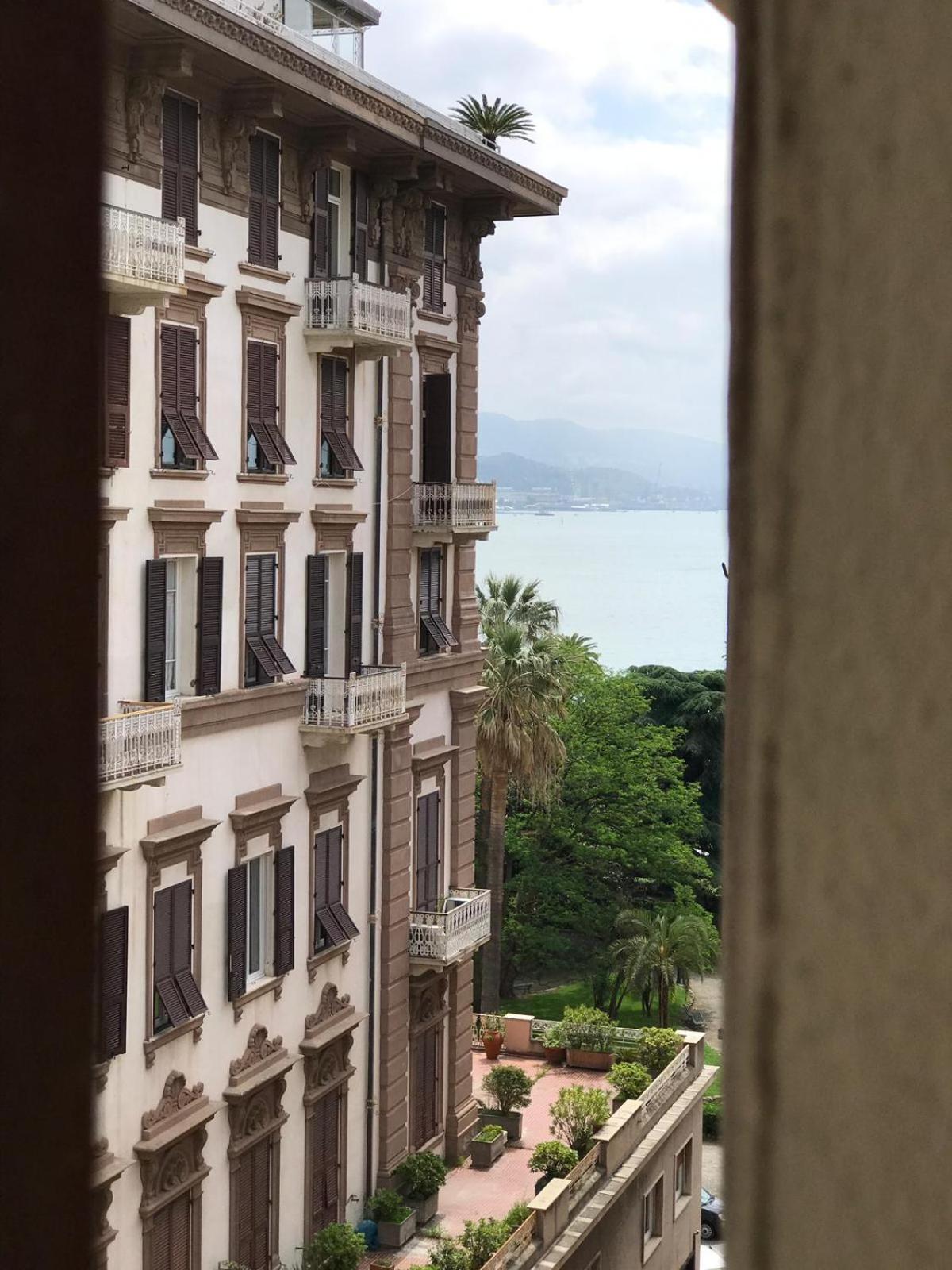 Hotel The Gate To Cinque Terre La Spezia Zewnętrze zdjęcie